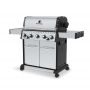 Grill gazowy Baron S 590 z rożnem - 5